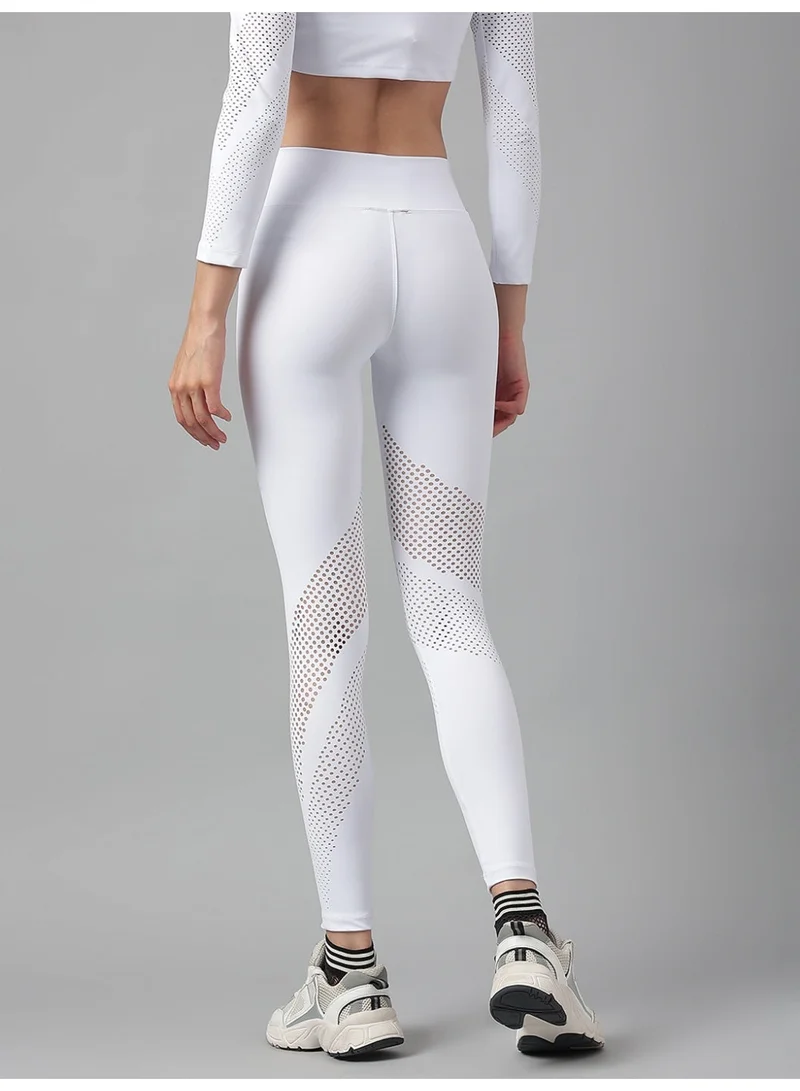 Ohsofly  Women’s Workout Leggings – Comfortable High Waist Activewear Bottoms for Women, Perfect for Gym, Yoga, Running, Training, Dance, Fitness, Sports, Travel and Everyday Athleisure Fashion for Women | Best Price UAE